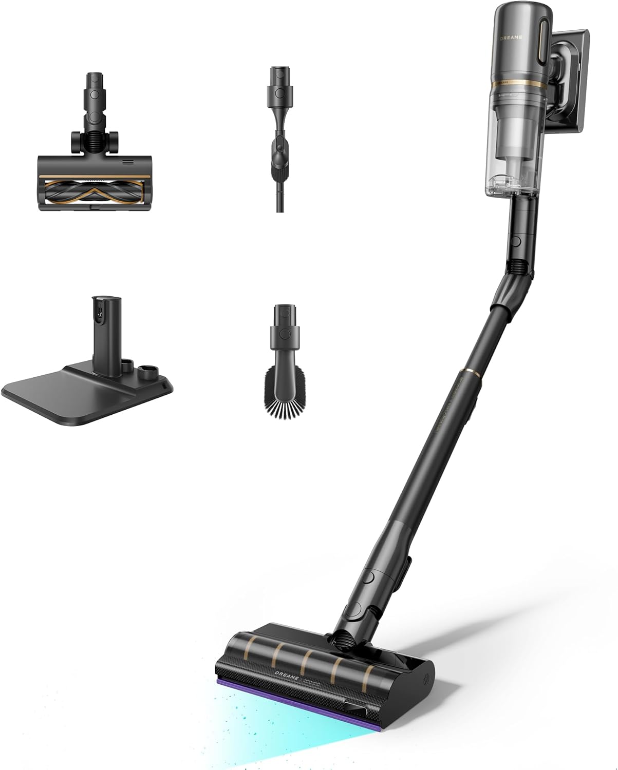 dreame V20 Pro-A Kabelloser Staubsauger