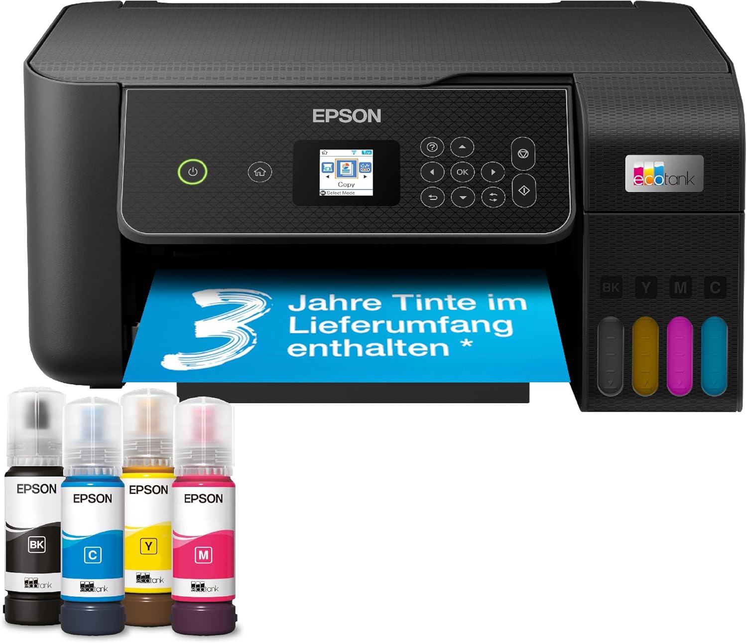 Epson EcoTank Tintentankdrucker