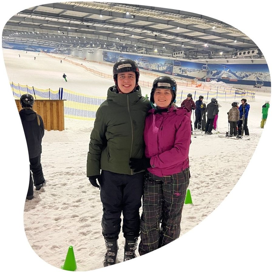 Unser Ski-Kurs, 2024